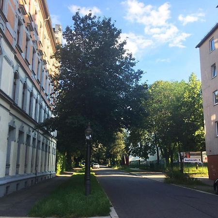 Apartment Clara Chemnitz Dış mekan fotoğraf