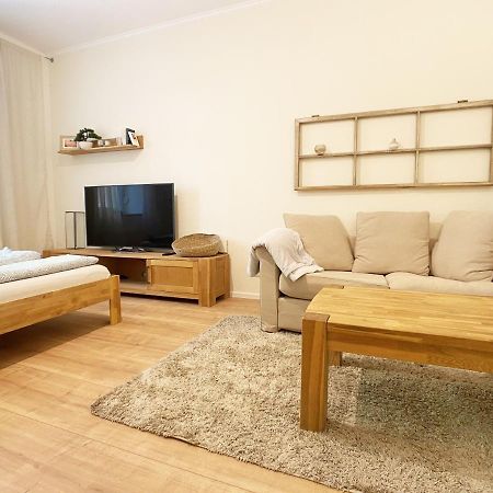 Apartment Clara Chemnitz Dış mekan fotoğraf