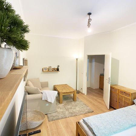 Apartment Clara Chemnitz Dış mekan fotoğraf