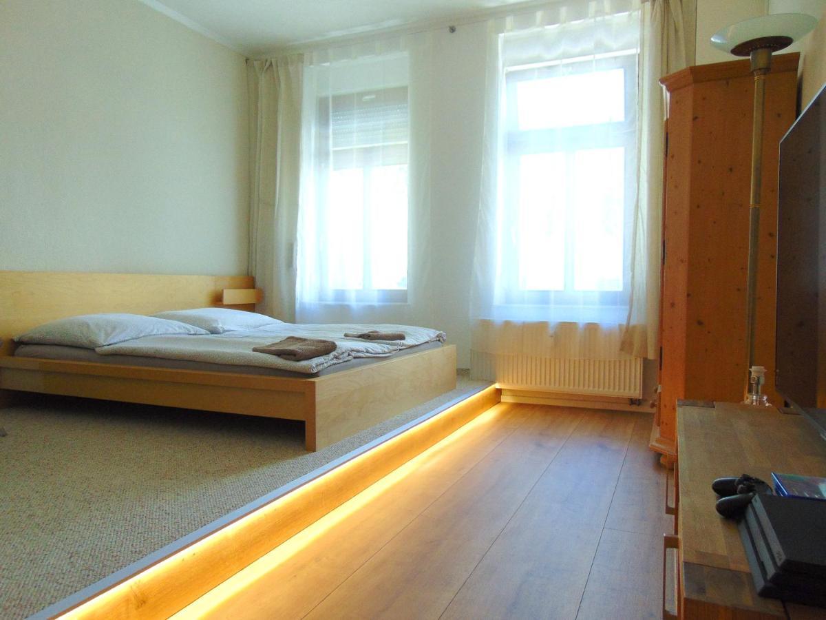 Apartment Clara Chemnitz Dış mekan fotoğraf