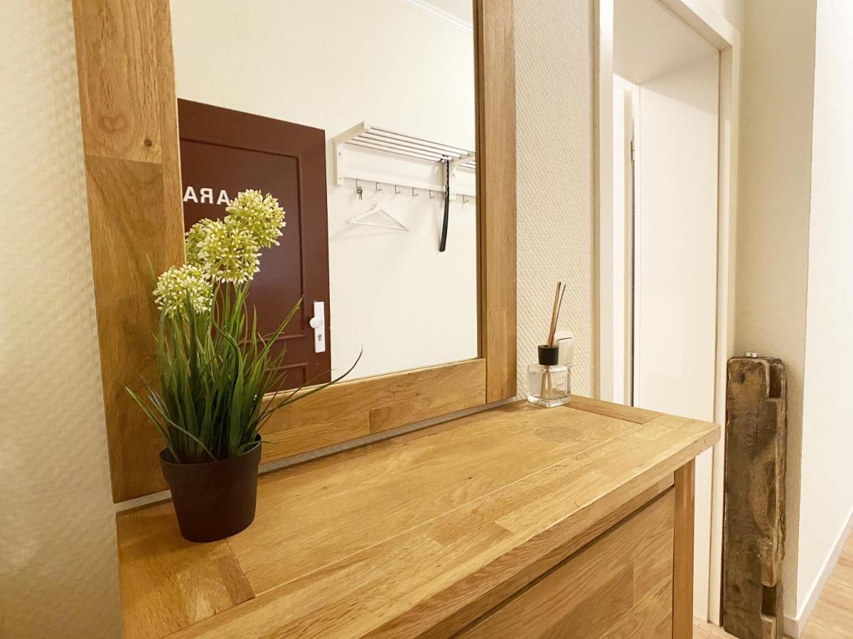 Apartment Clara Chemnitz Dış mekan fotoğraf