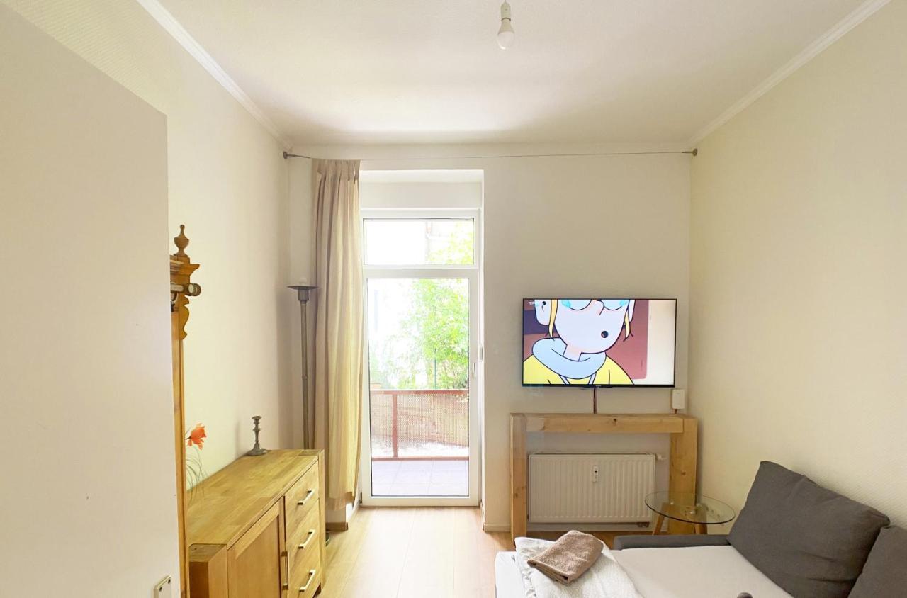 Apartment Clara Chemnitz Dış mekan fotoğraf