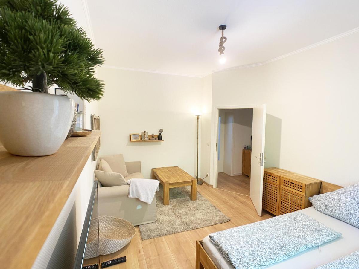 Apartment Clara Chemnitz Dış mekan fotoğraf