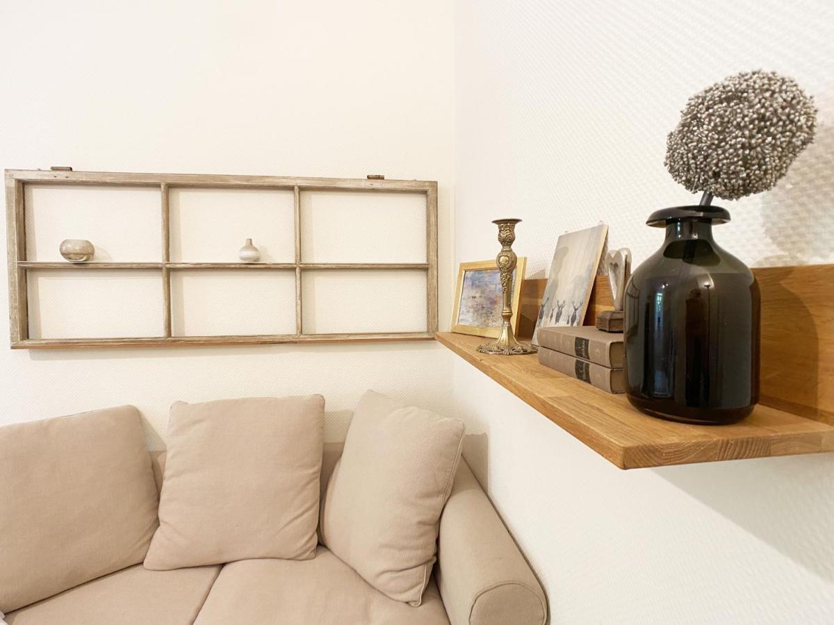 Apartment Clara Chemnitz Dış mekan fotoğraf