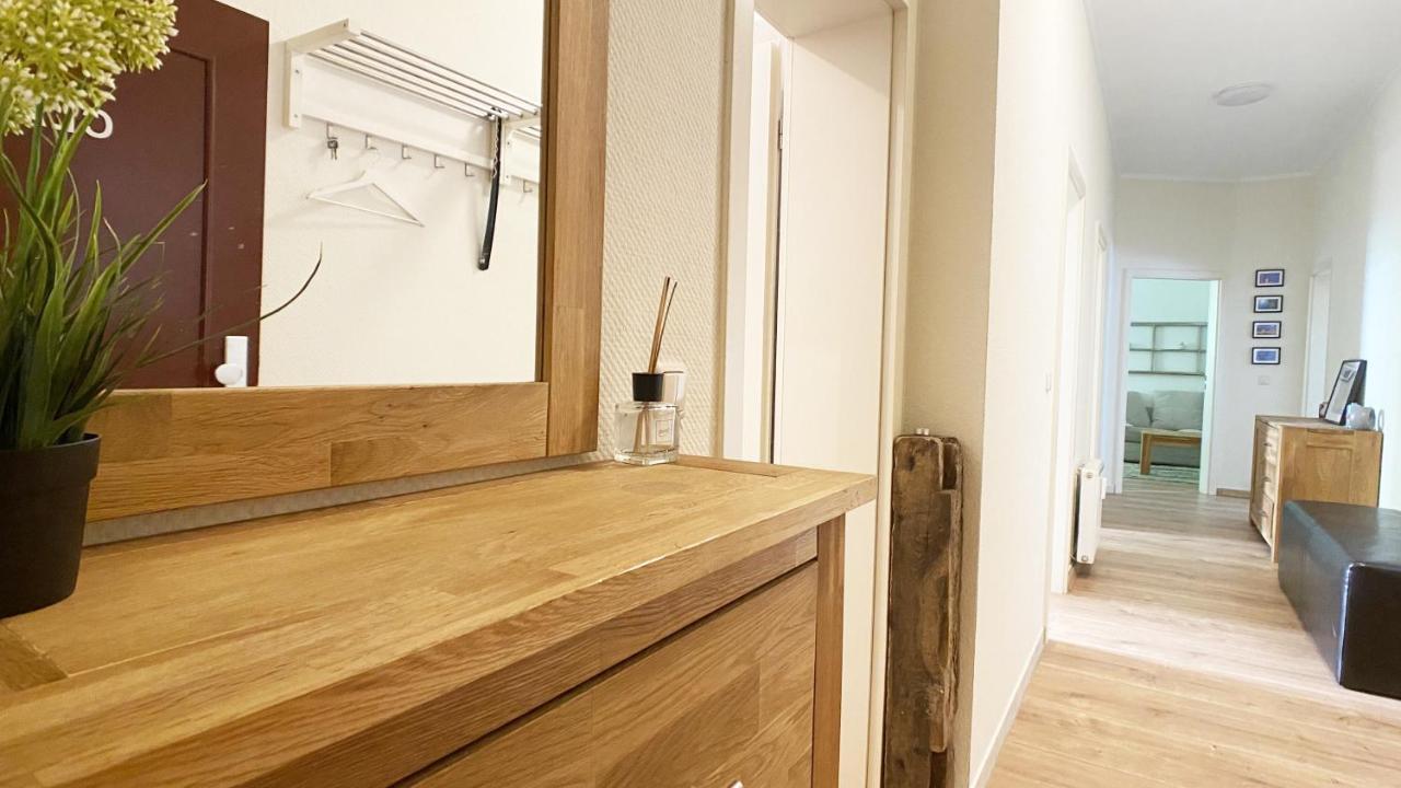 Apartment Clara Chemnitz Dış mekan fotoğraf